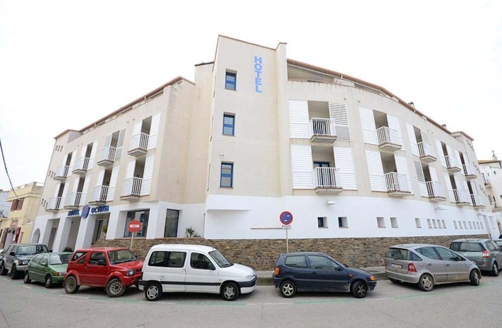 Hotel Octavia Cadaqués Kültér fotó
