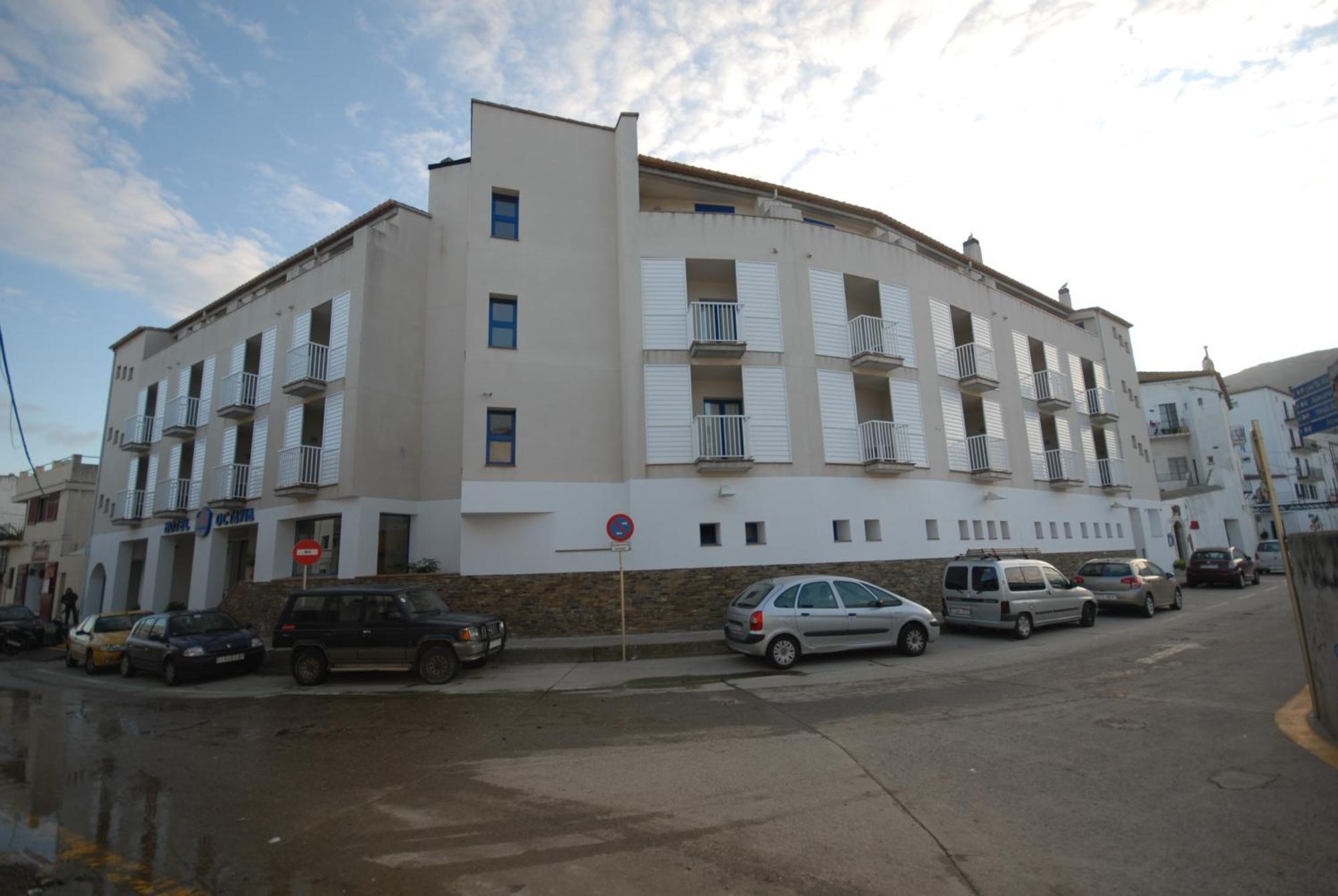 Hotel Octavia Cadaqués Kültér fotó