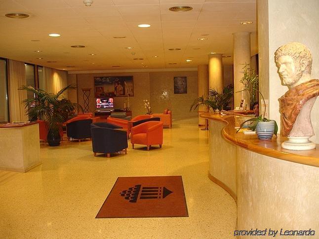 Hotel Octavia Cadaqués Beltér fotó