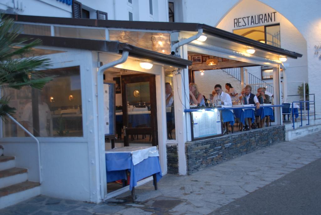 Hotel Octavia Cadaqués Kültér fotó