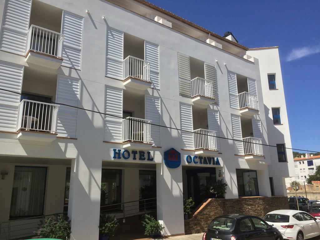 Hotel Octavia Cadaqués Kültér fotó