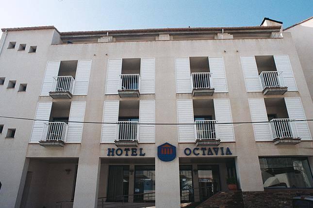 Hotel Octavia Cadaqués Kültér fotó