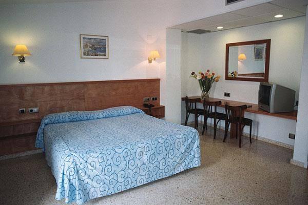 Hotel Octavia Cadaqués Szoba fotó