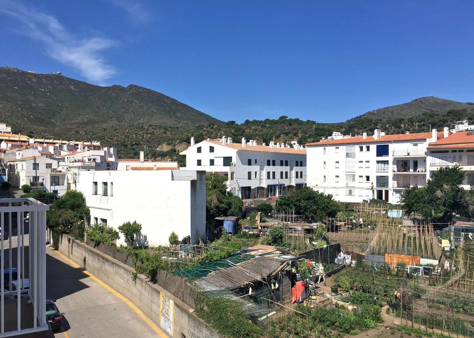 Hotel Octavia Cadaqués Kültér fotó