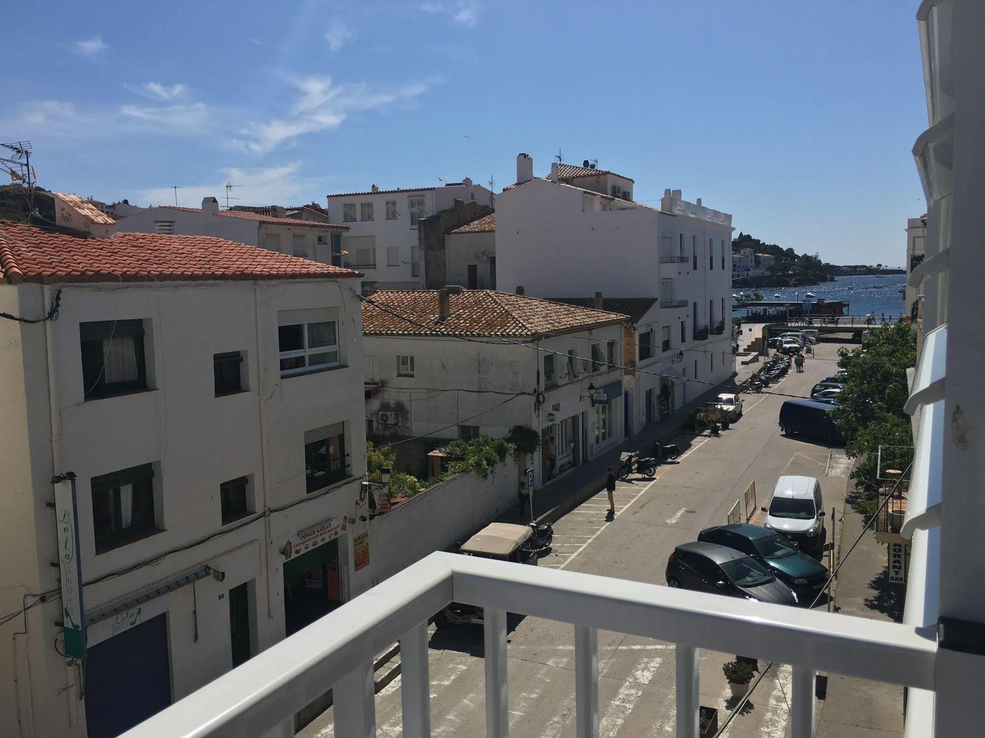 Hotel Octavia Cadaqués Kültér fotó