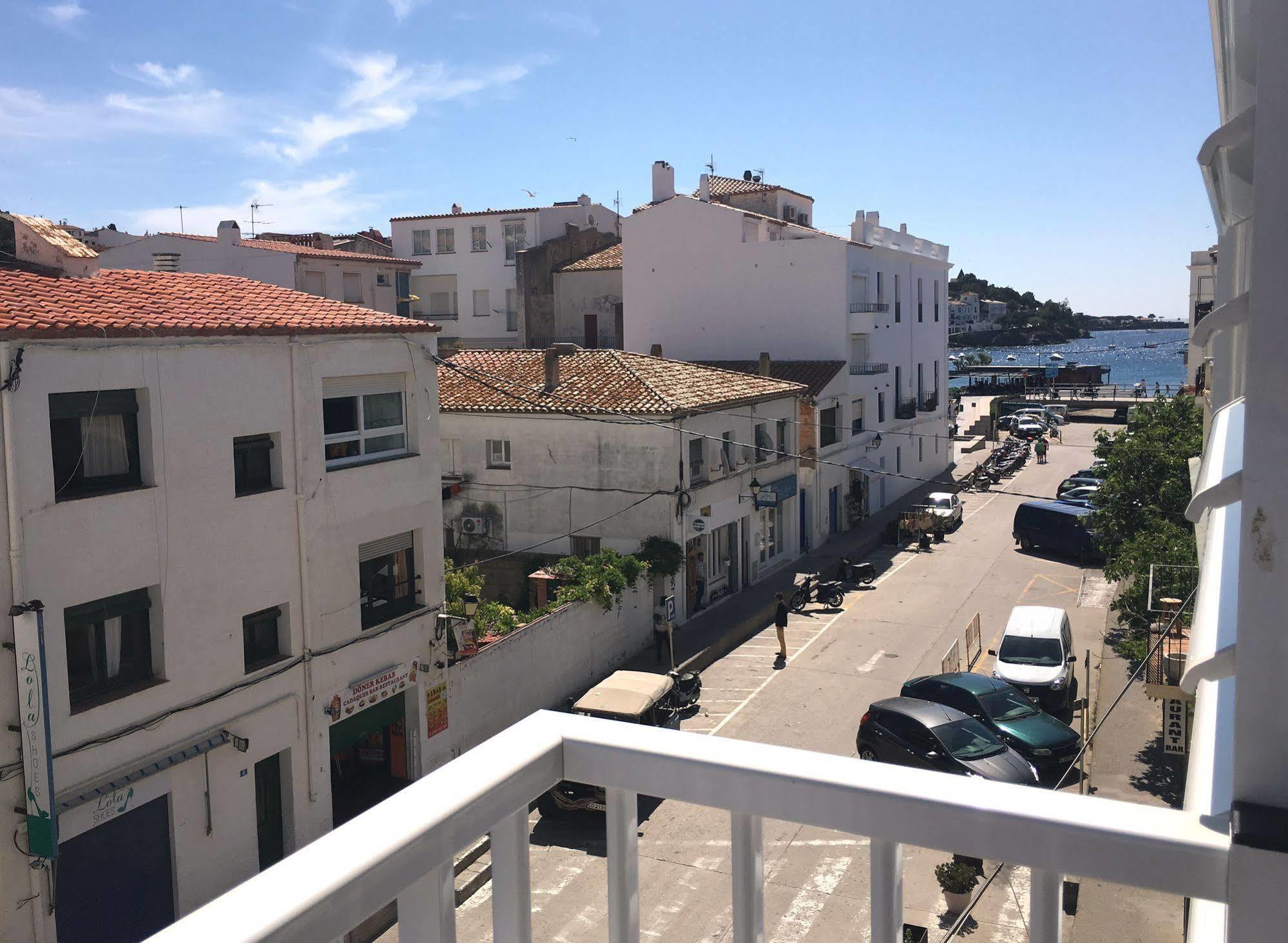 Hotel Octavia Cadaqués Kültér fotó